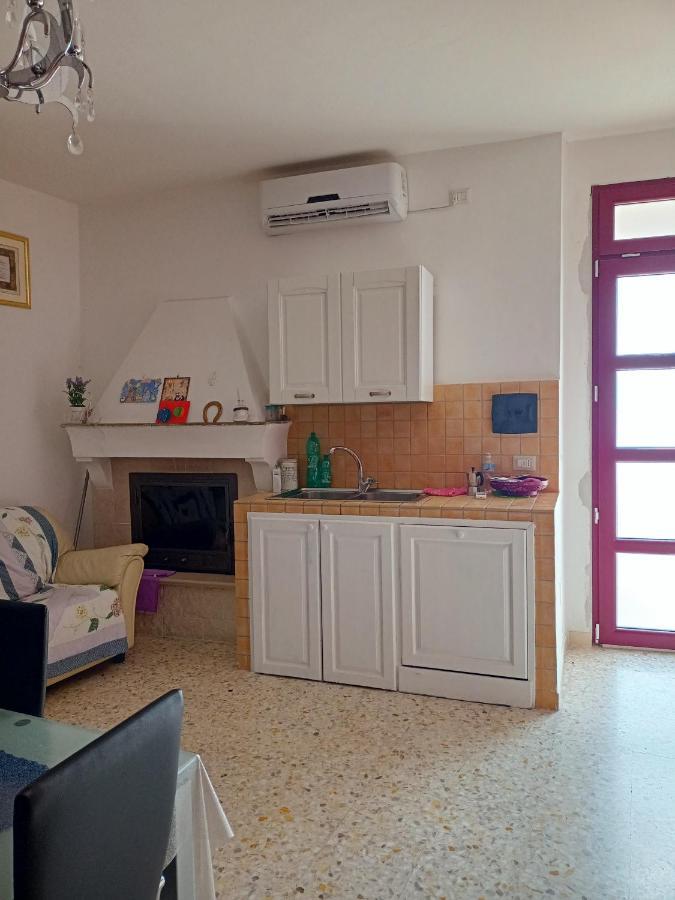 La Casetta Pomarico Exterior foto